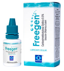 Freegen Sol Oft 0.5% X 15 ML Opt