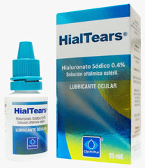 Hialtears Sol Oft 0.4 % X 15 Ml Opt