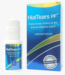 Hialtears Pf Sol Oft 0.4 % X 15 Ml Opt