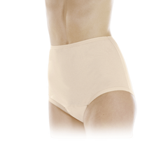Calzón Para Mujer de Regular Absorción Color Beige Marca Wearever L100